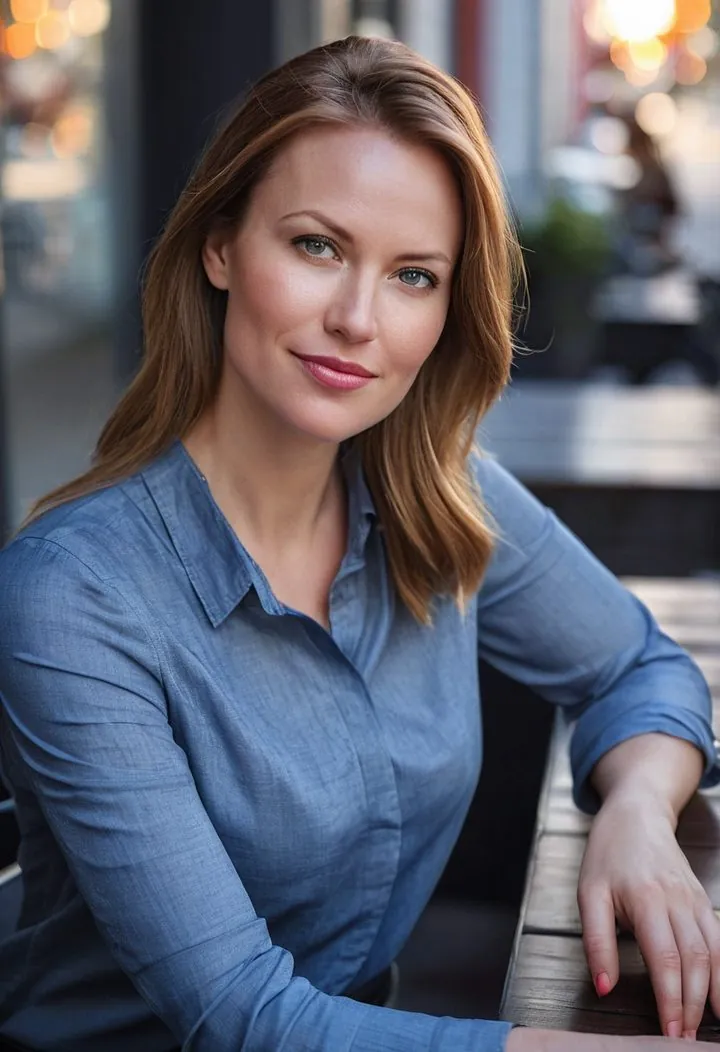 Teresa, 41