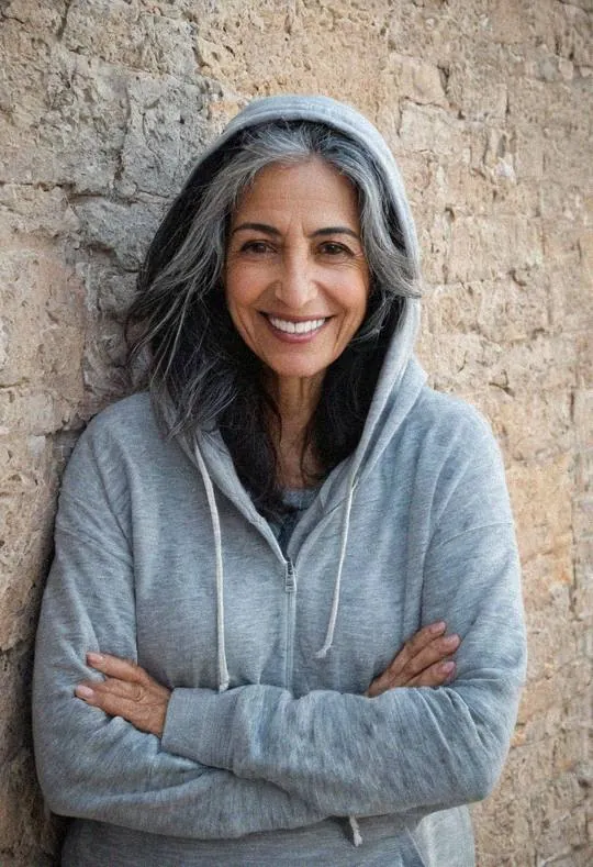 Halina, 58