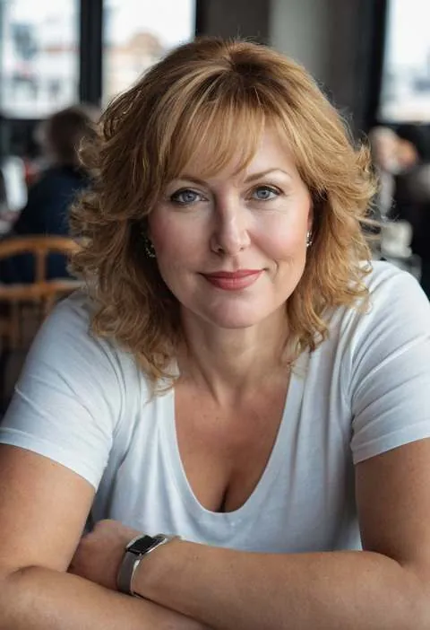Halina, 55