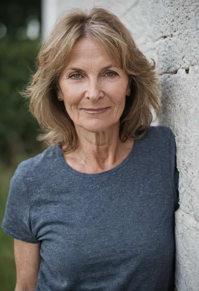 Joanna, 53