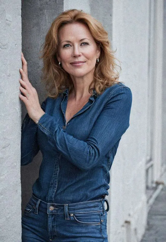 Barbara, 56