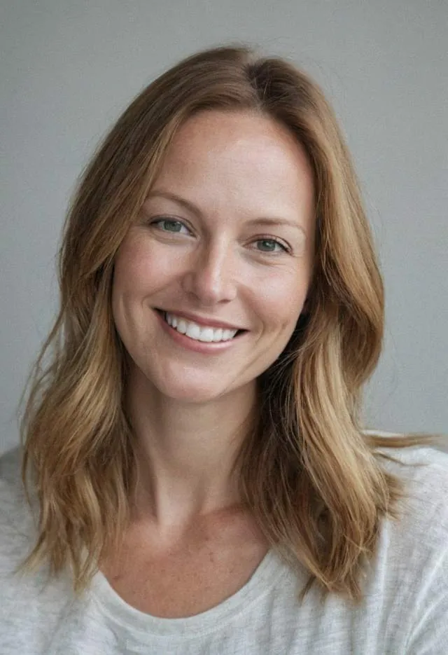 Halina, 44