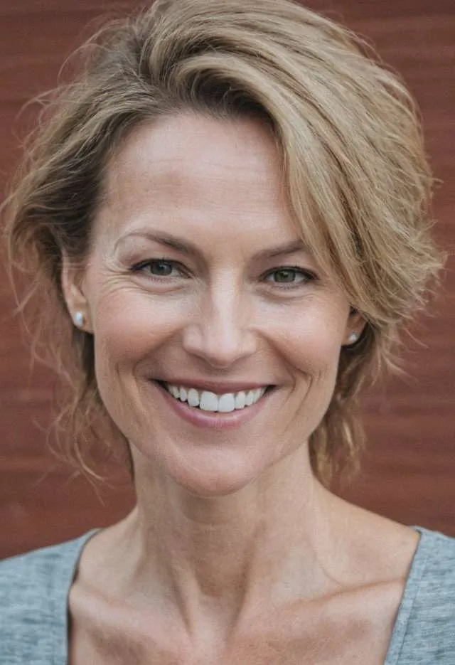 Janina, 54