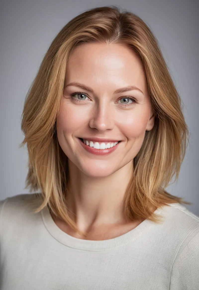 Anna, 43