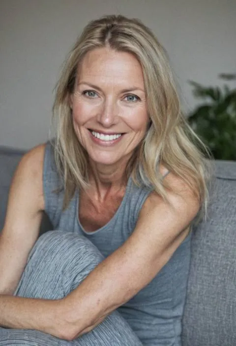 Maria, 43