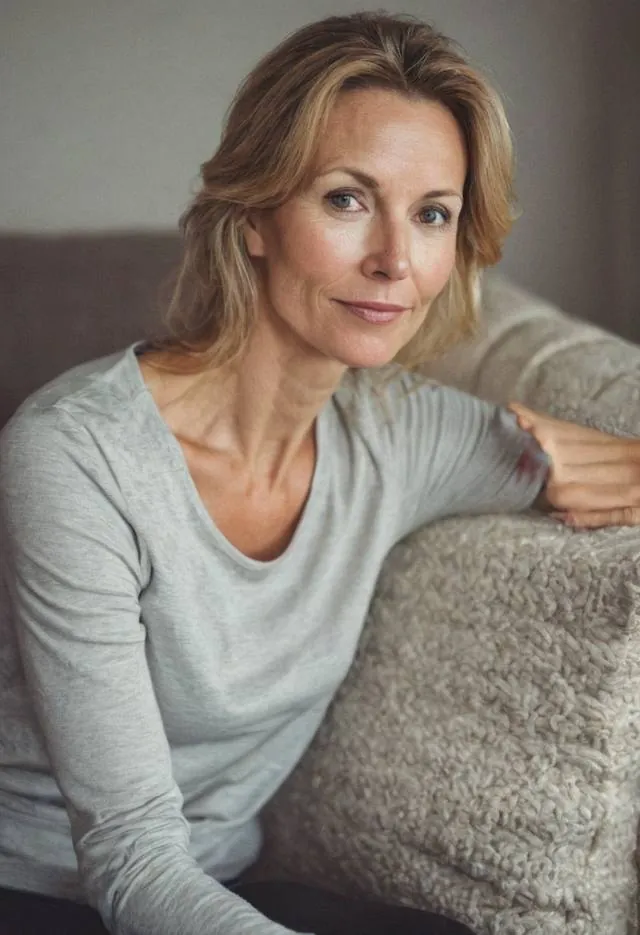 Halina, 49