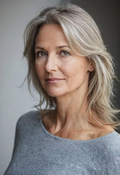 Monika, 43