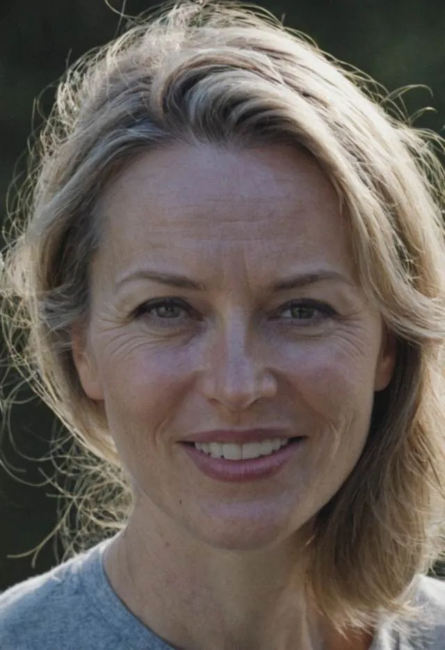 Małgorzata, 40