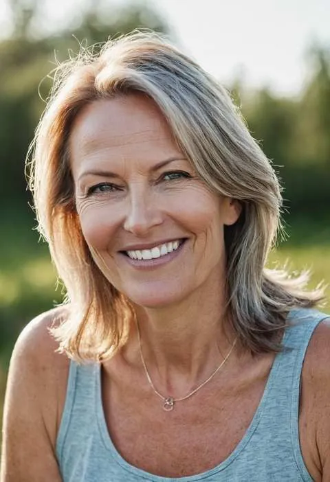 Halina, 46