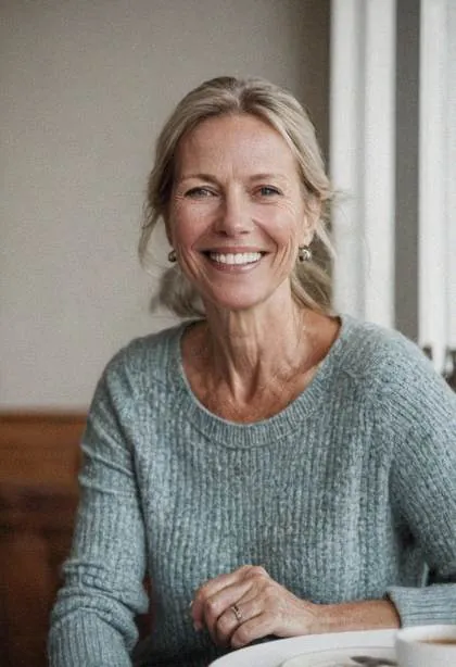 Grażyna, 45