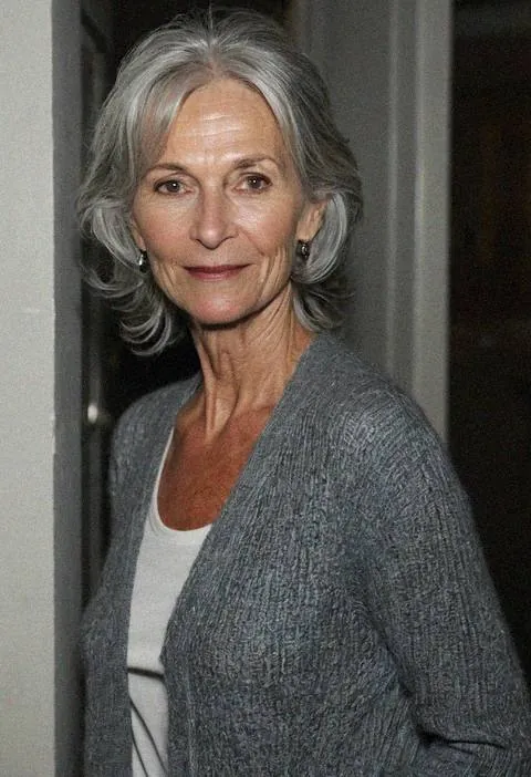 Magdalena, 58