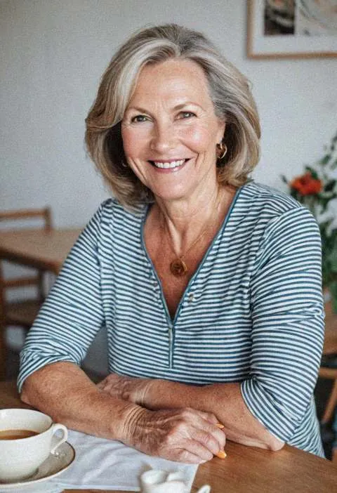 Bożena, 56