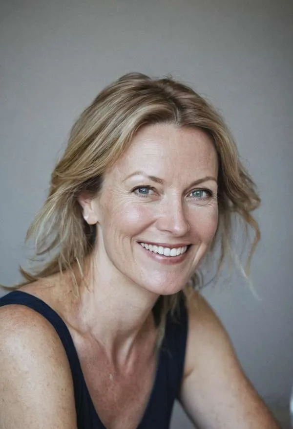 Anna, 43