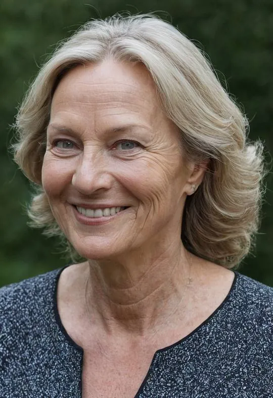 Magdalena, 53