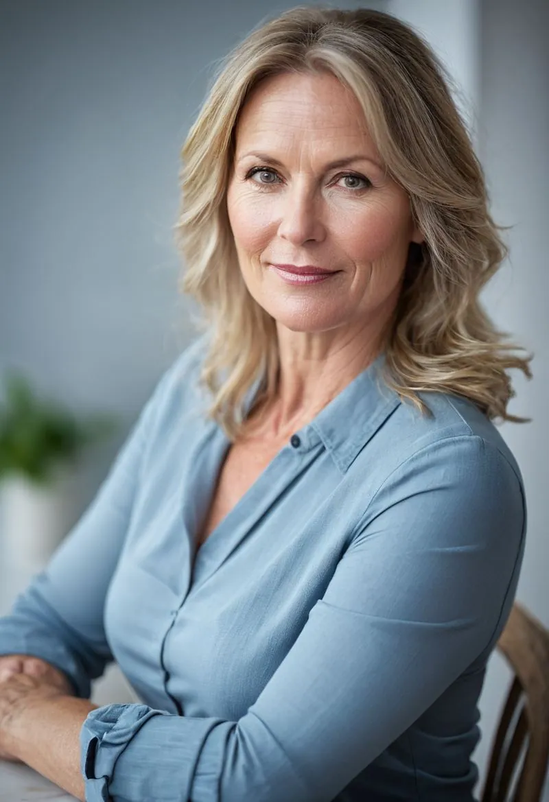 Grażyna, 43