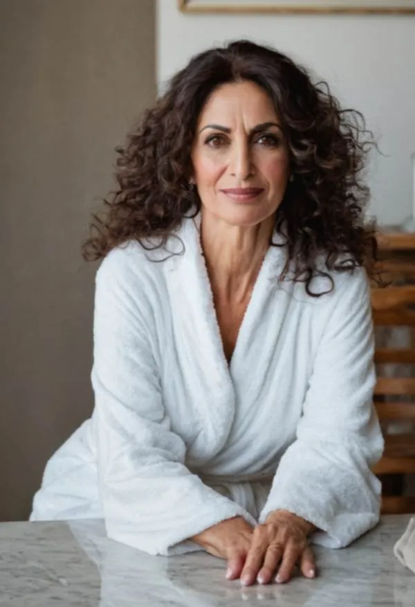 Halina, 50