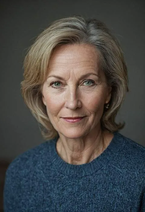 Krystyna, 50