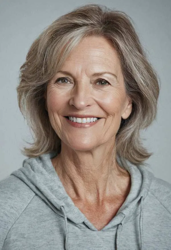 Danuta, 55