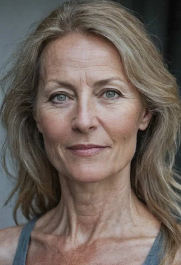 Halina, 49